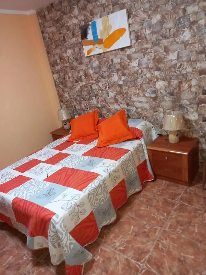 Casa Blanca Villa Alojera Spain