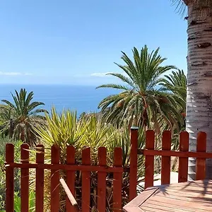  Ferienhaus Palmeros, Vista Al Mar Y La Montana