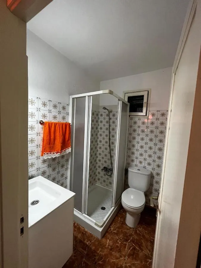 Holiday home Casa Blanca Villa Alojera