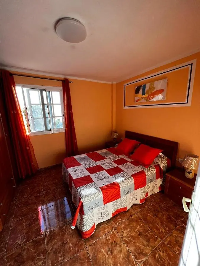 Holiday home Casa Blanca Villa Alojera Spain