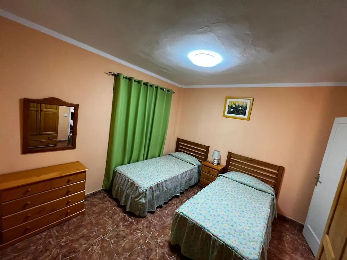 Holiday home Casa Blanca Villa Alojera
