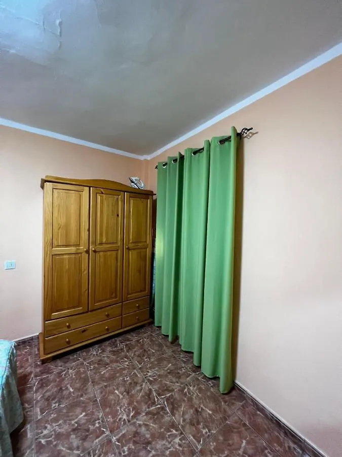 Holiday home Casa Blanca Villa Alojera Spain