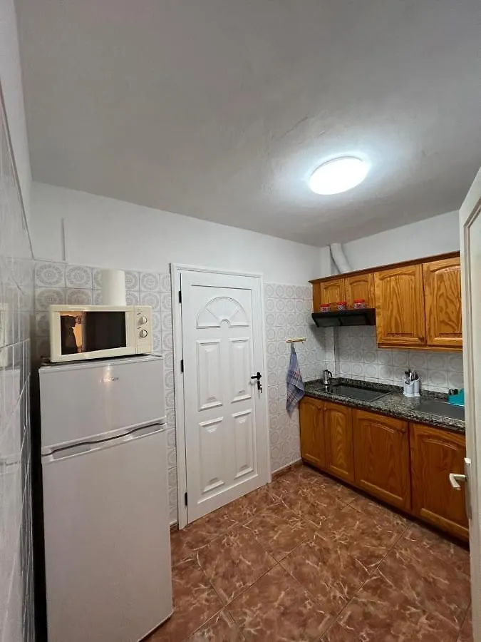 Casa Blanca Villa Alojera Holiday home