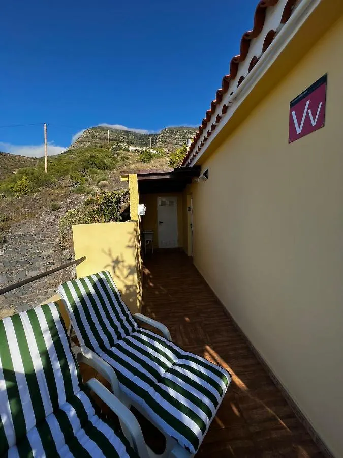 Holiday home Casa Blanca Villa Alojera