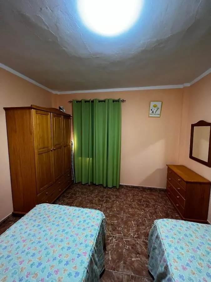 Holiday home Casa Blanca Villa Alojera