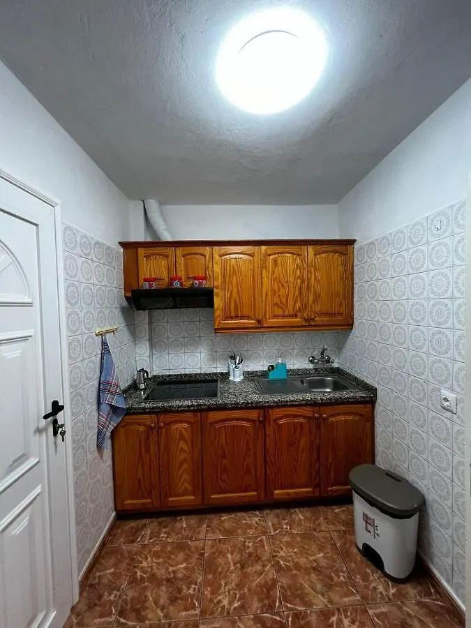 Casa Blanca Villa Alojera Holiday home