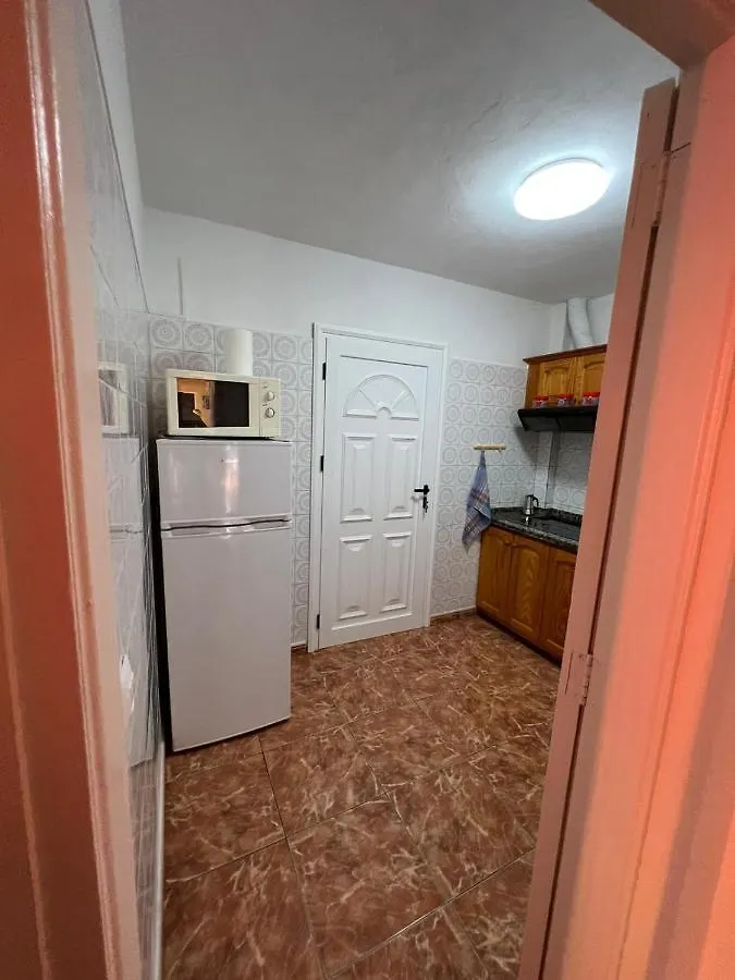 Holiday home Casa Blanca Villa Alojera