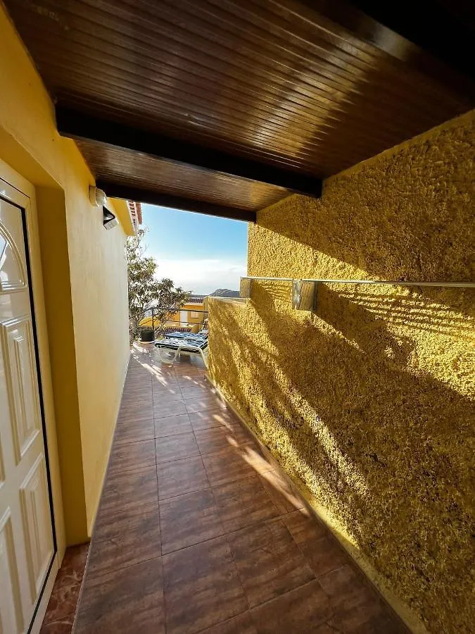 Casa Blanca Villa Alojera Holiday home