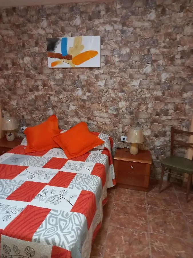 Casa Blanca Villa Alojera Spain