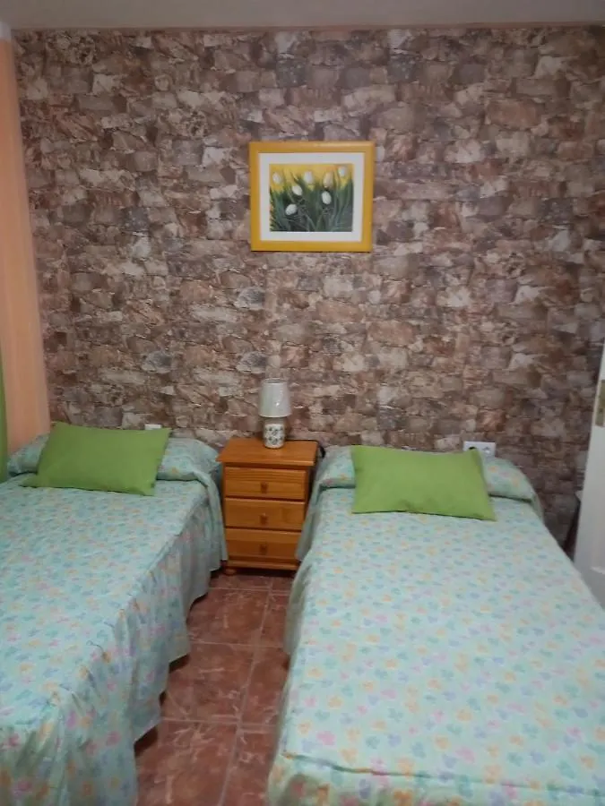 Casa Blanca Villa Alojera 0*,  Spain